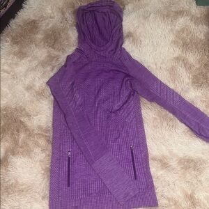 Lululemon LS Hooded Top